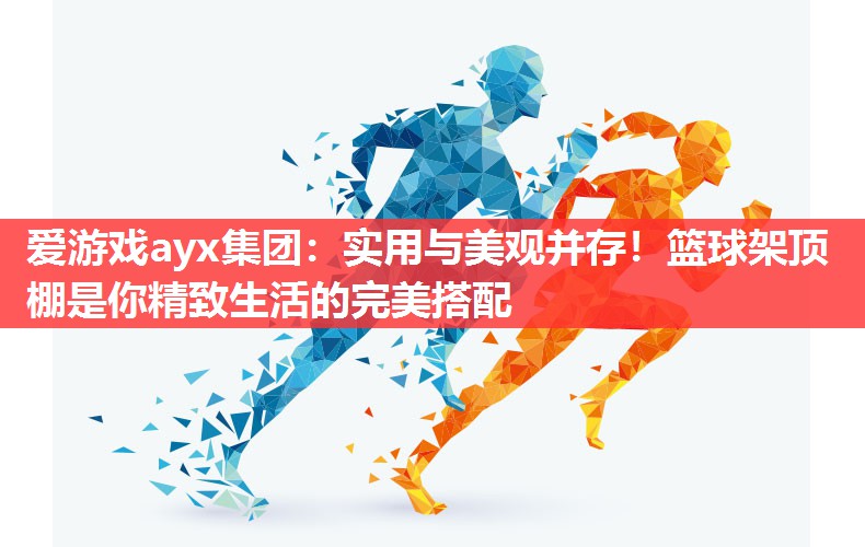 爱游戏ayx集团：实用与美观并存！篮球架顶棚是你精致生活的完美搭配