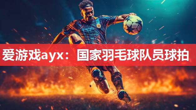 爱游戏ayx：国家羽毛球队员球拍