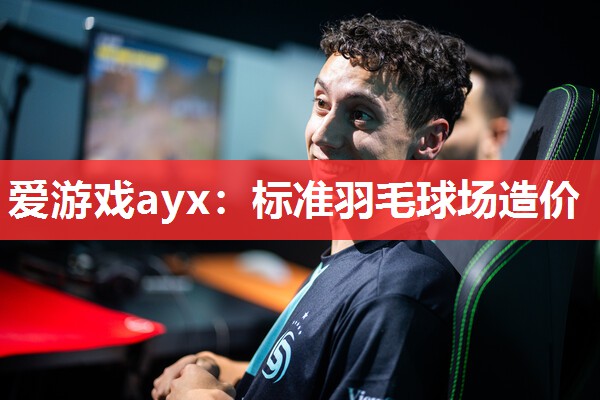 爱游戏ayx：标准羽毛球场造价