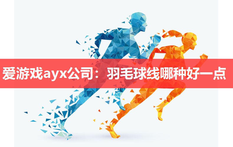 爱游戏ayx公司：羽毛球线哪种好一点