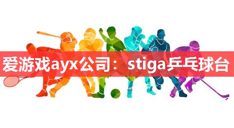 stiga乒乓球台